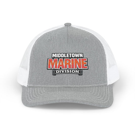 MVFD- Marine Division Embroidered Hat (Richardson 112)