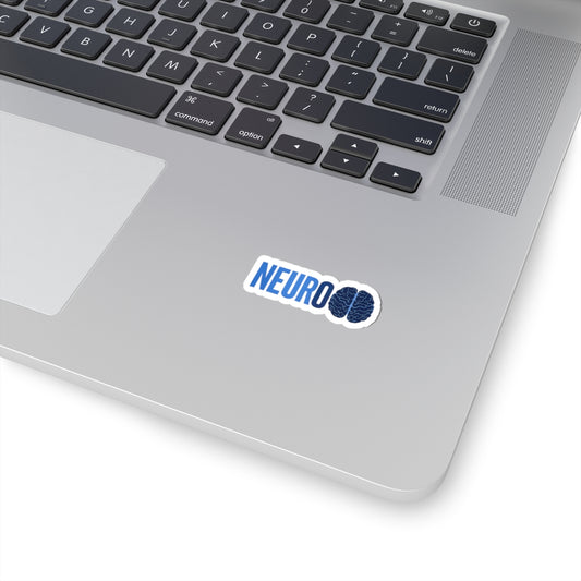 Neuro Brain Sticker
