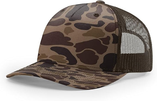 “All Racks Matter” Leather Patch Hat
