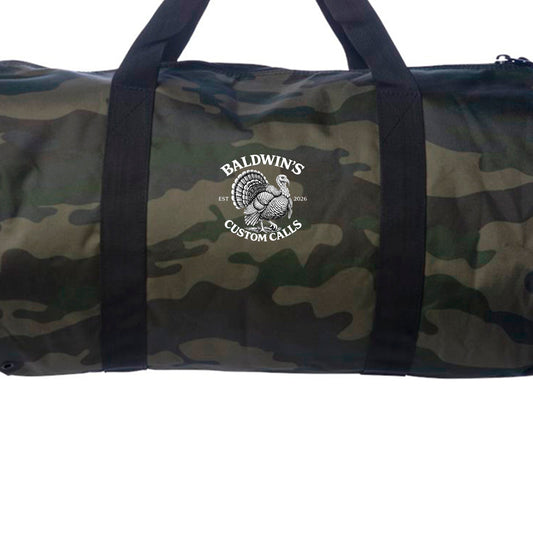 Forest Camo - BACK