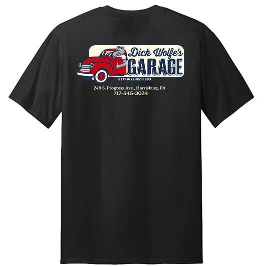 BLACK - G200T - BACK