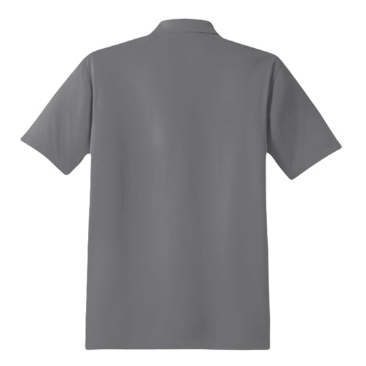 Grey Concrete - ST650 - BACK