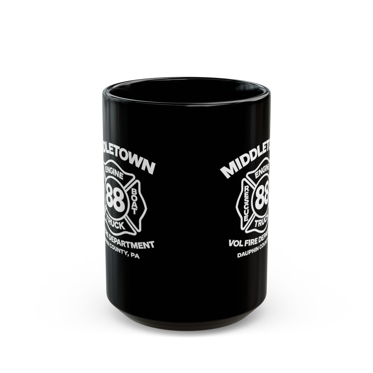 MVFD- Coffee Mug