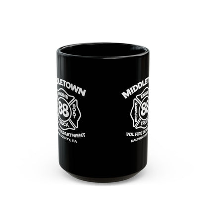 MVFD- Coffee Mug