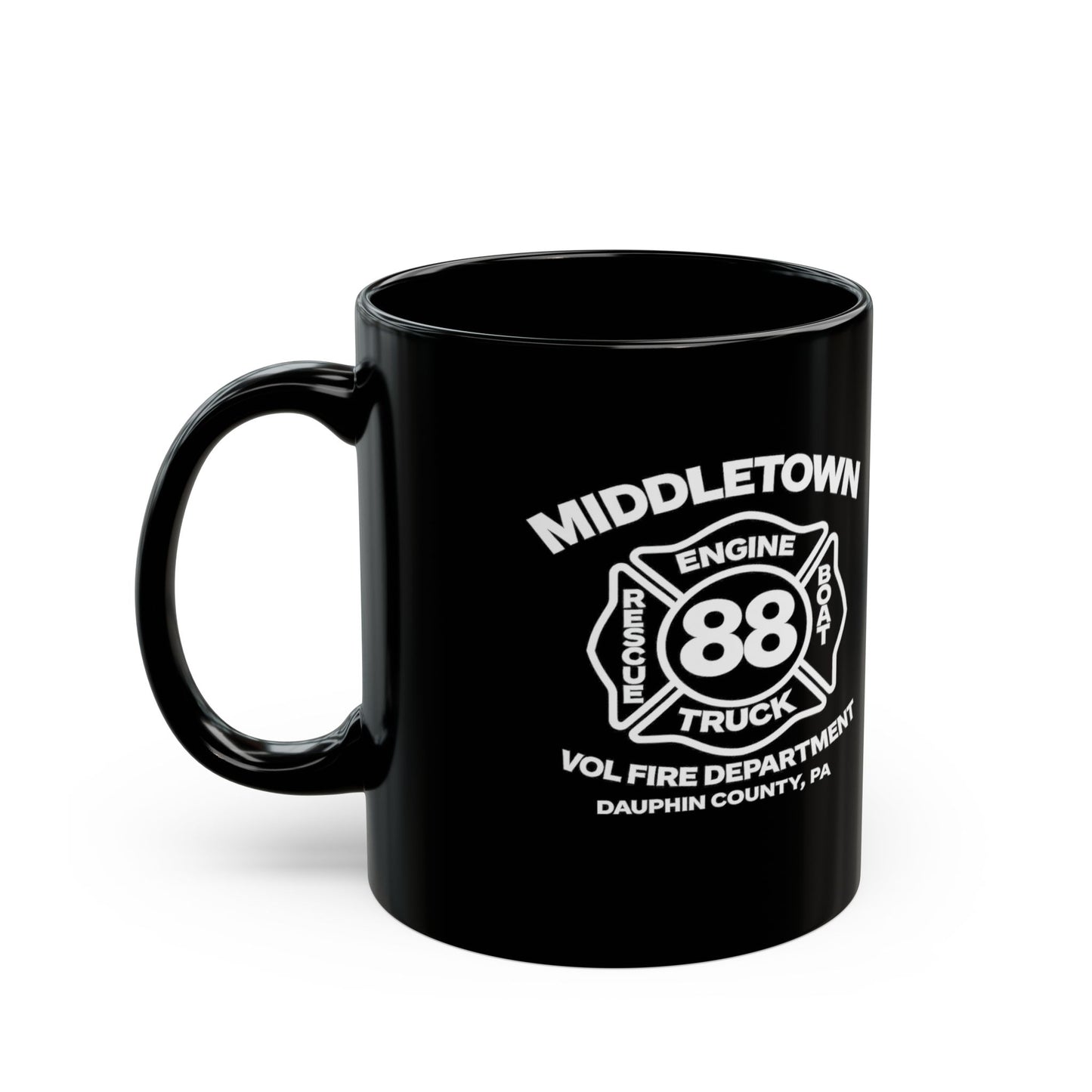 MVFD- Coffee Mug