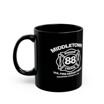 MVFD- Coffee Mug