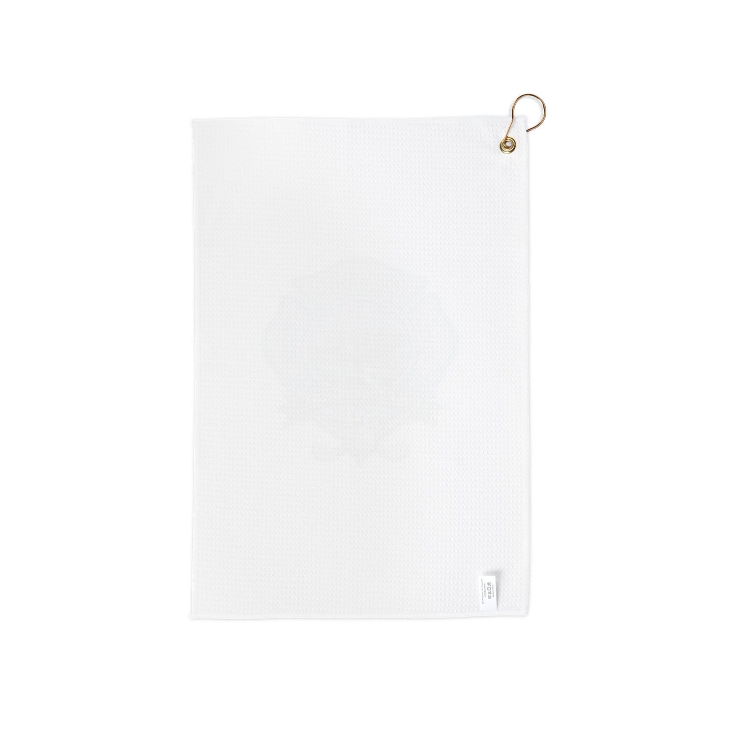 Golf Towel — 'Station 54 Golf Tournament' Logo Towel with Grommet Ring