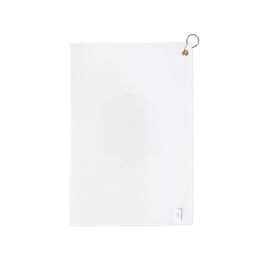 Golf Towel — 'Station 54 Golf Tournament' Logo Towel with Grommet Ring