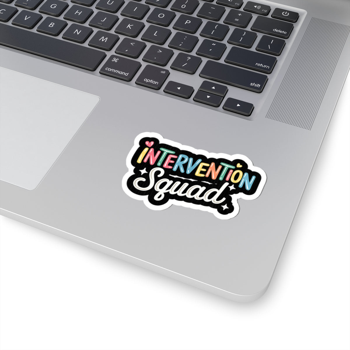 Intervention Squad- Sticker