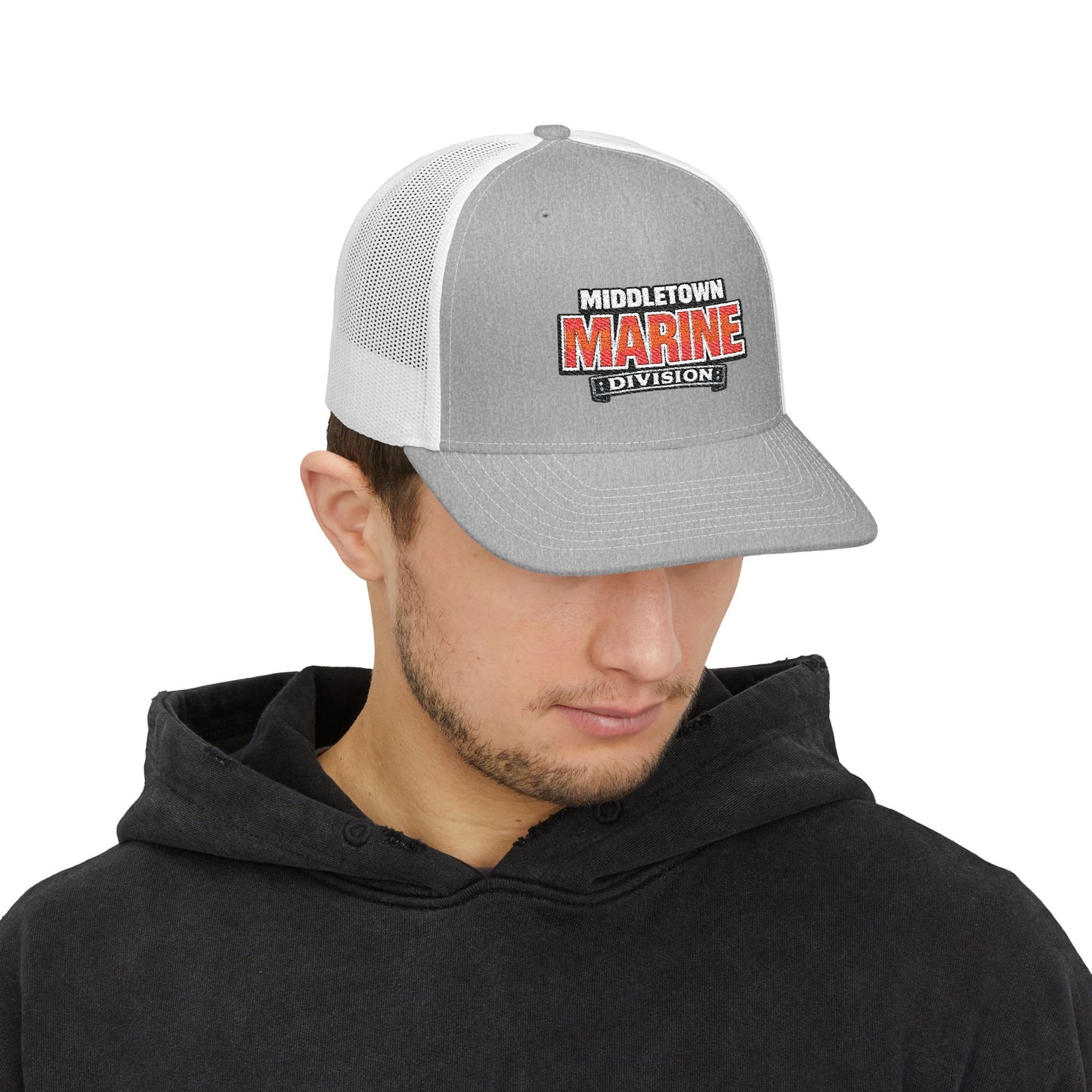 MVFD- Marine Division Embroidered Hat (Richardson 112)