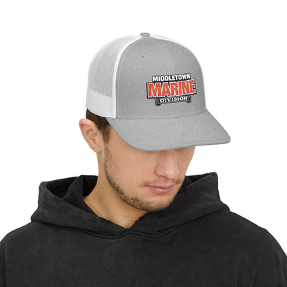 MVFD- Marine Division Embroidered Hat (Richardson 112)