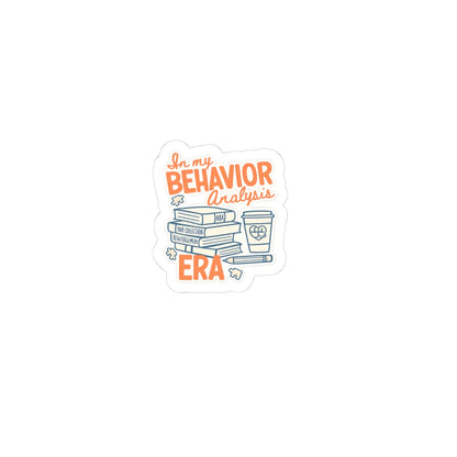 Behavior Analysis Era- Sticker