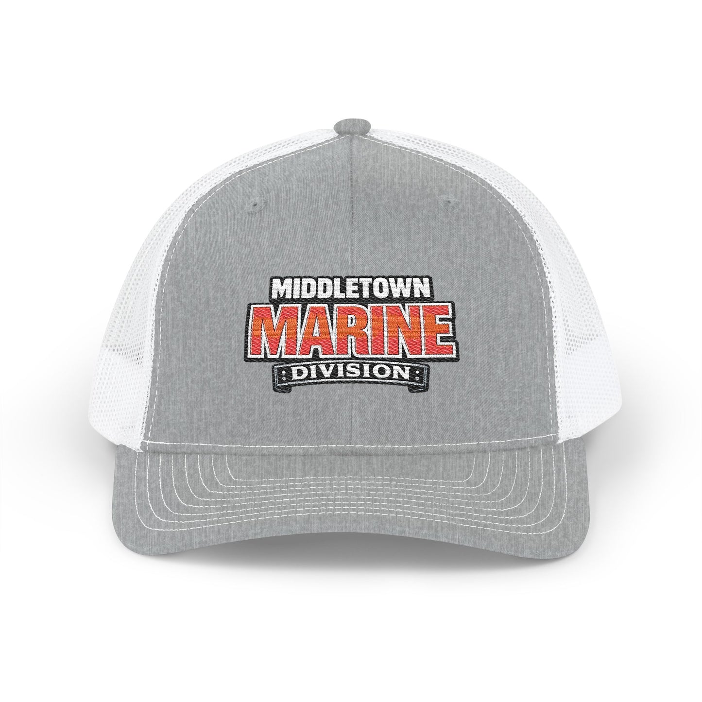 MVFD- Marine Division Embroidered Hat (Richardson 112)