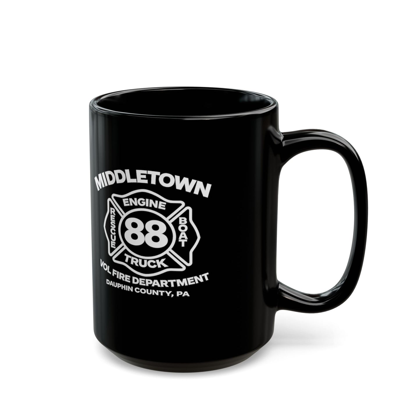 MVFD- Coffee Mug