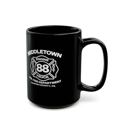 MVFD- Coffee Mug