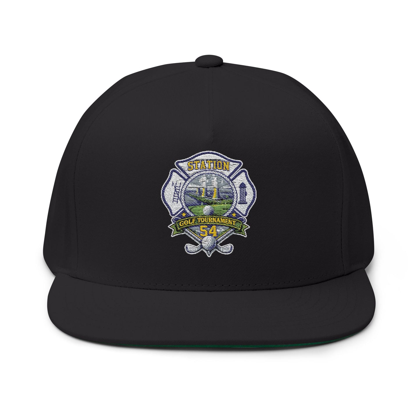 54 Golf- Embroidered Hat