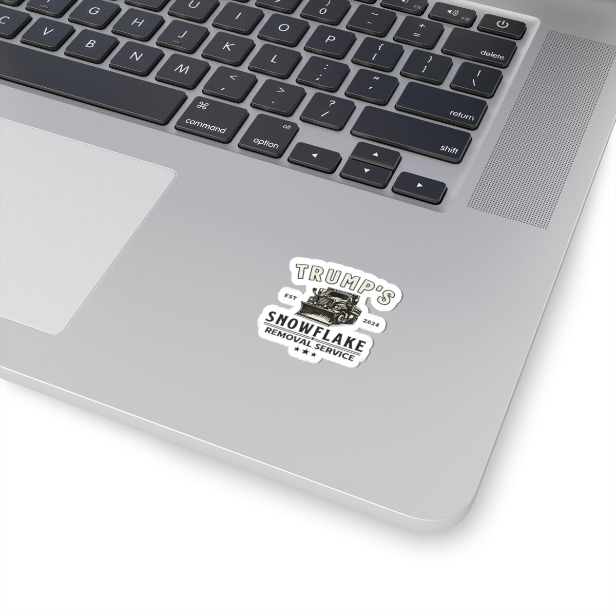 Trump's Snowflake Removal Service- Sticker