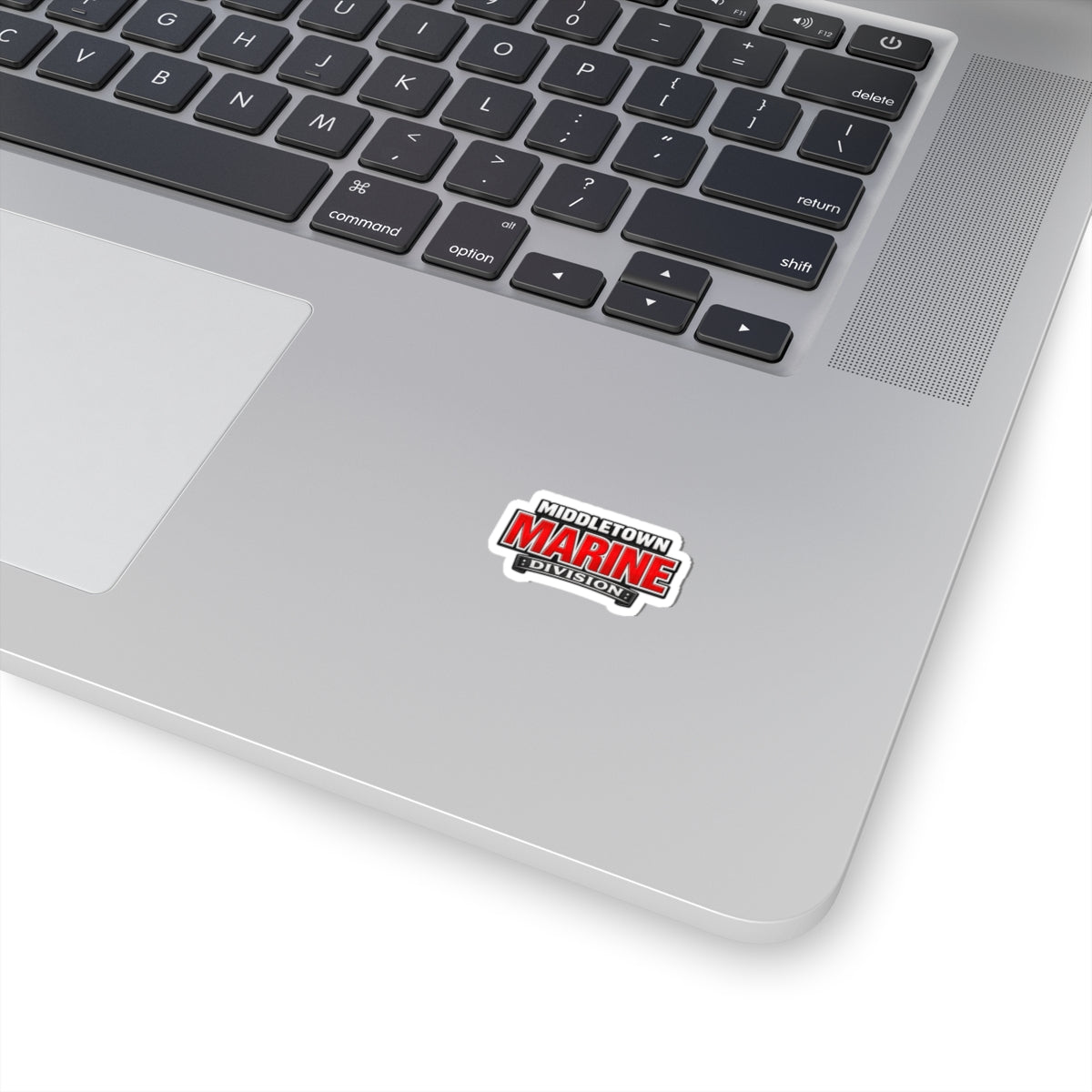 MVFD- Marine Division Sticker