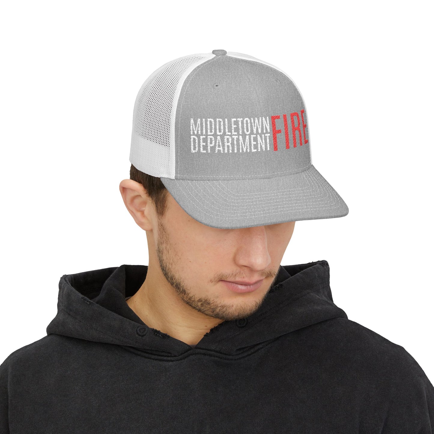 MVFD- FIRE Embroidered Hat (Richardson 112)