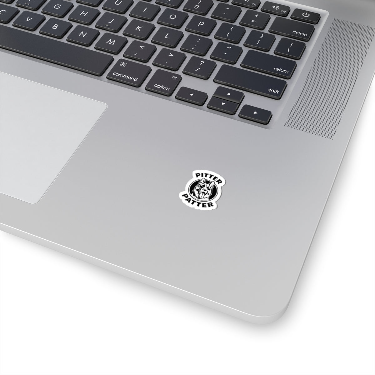 Pitter Patter- Sticker