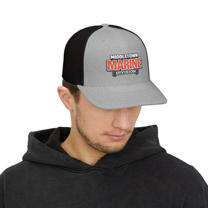 MVFD- Marine Division Embroidered Hat (Richardson 112)