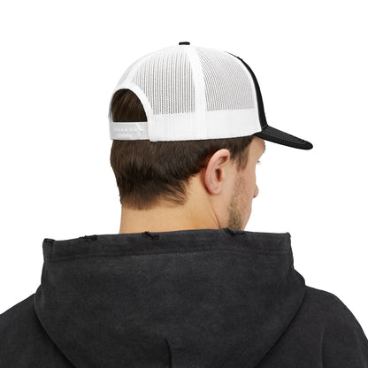 Freedom Embroidered Hat- Richardson 112