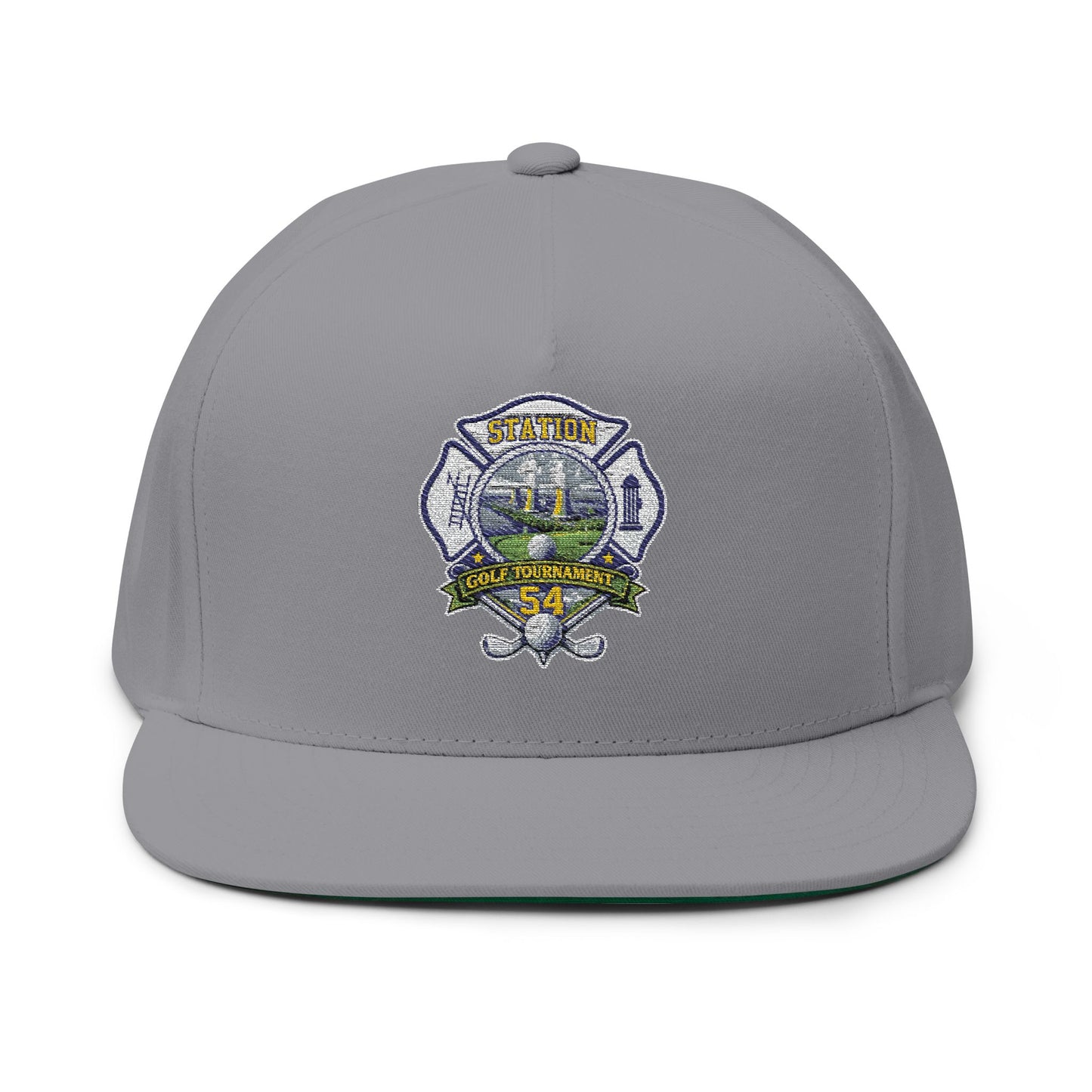 54 Golf- Embroidered Hat