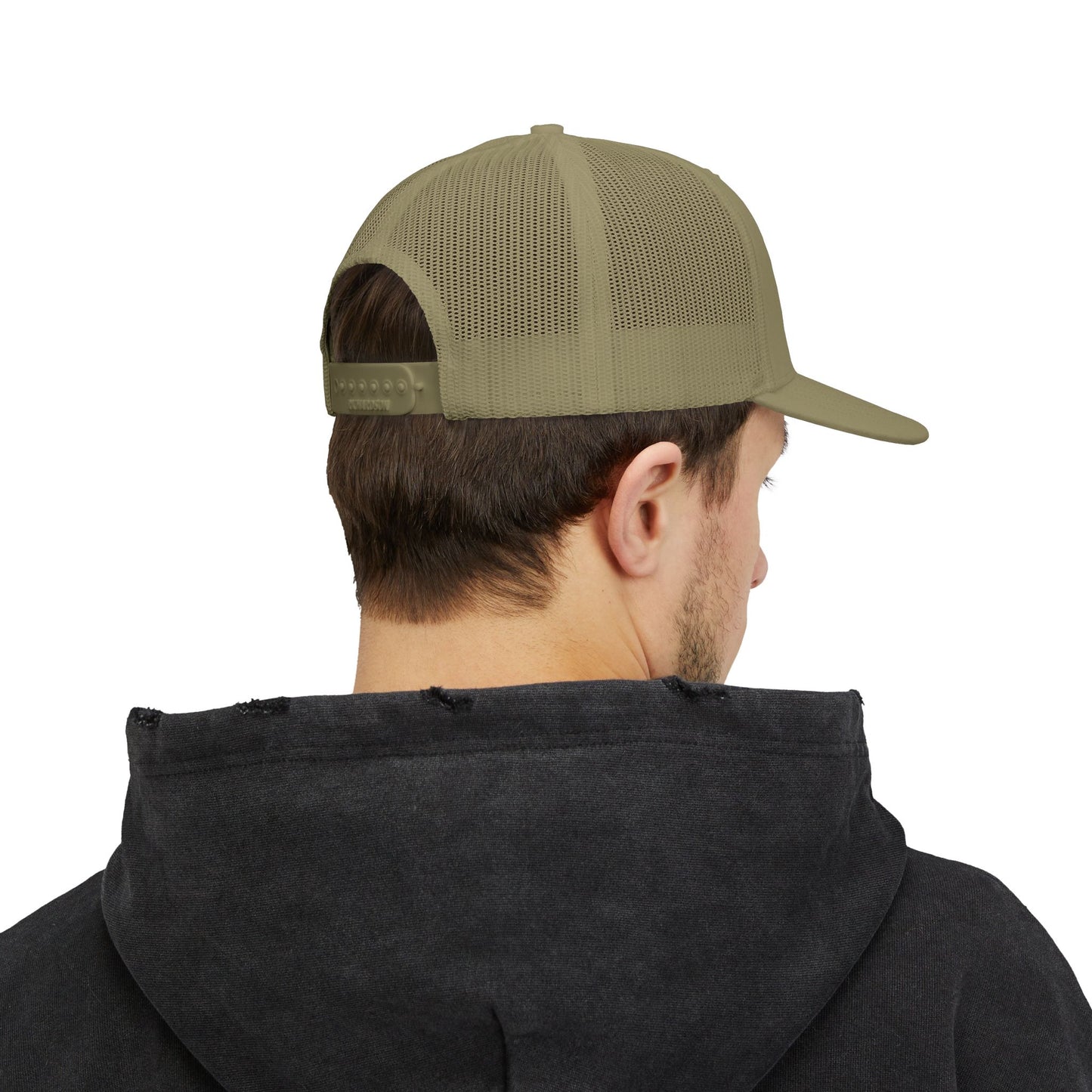 Freedom Embroidered Hat- Richardson 112