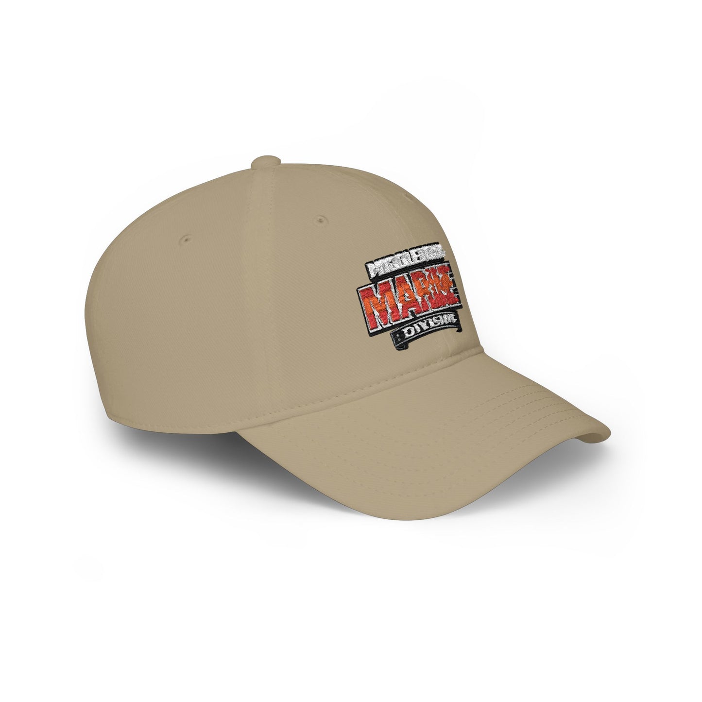 MVFD- Marine Division Embroidered Baseball Cap