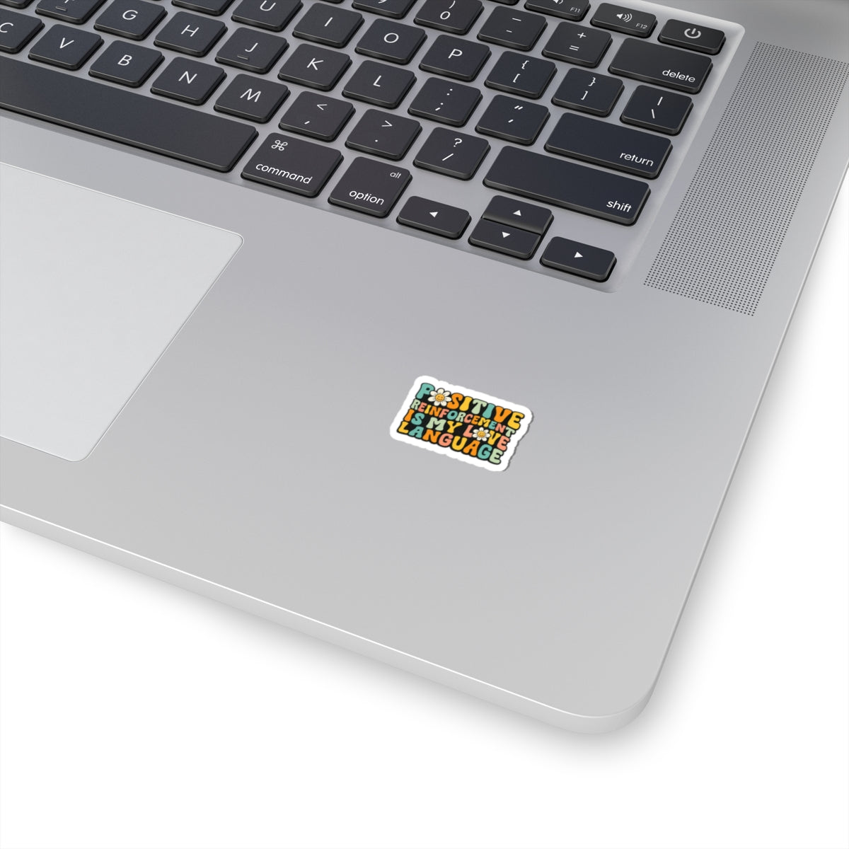 Positive Reinforcement Is My Love Language- Sticker