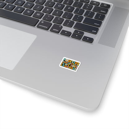 Positive Reinforcement Is My Love Language- Sticker