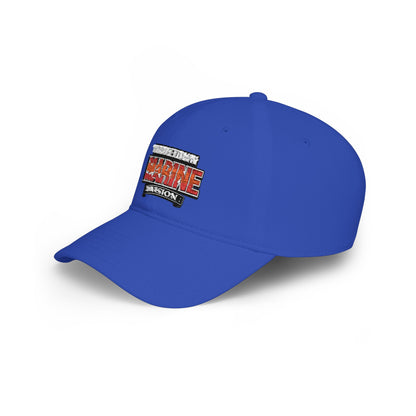 MVFD- Marine Division Embroidered Baseball Cap