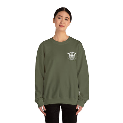 MVFD- Embroidered Sweatshirt