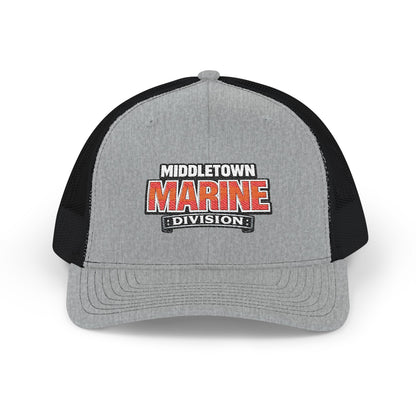 MVFD- Marine Division Embroidered Hat (Richardson 112)
