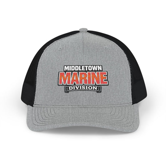 MVFD- Marine Division Embroidered Hat (Richardson 112)