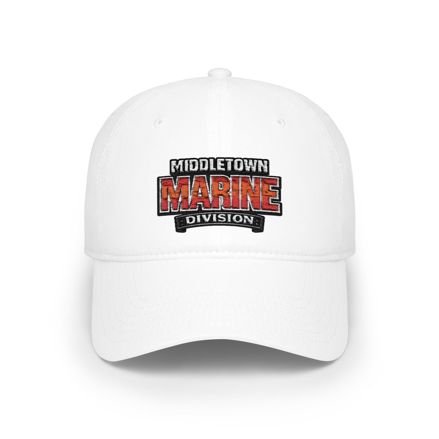 MVFD- Marine Division Embroidered Baseball Cap