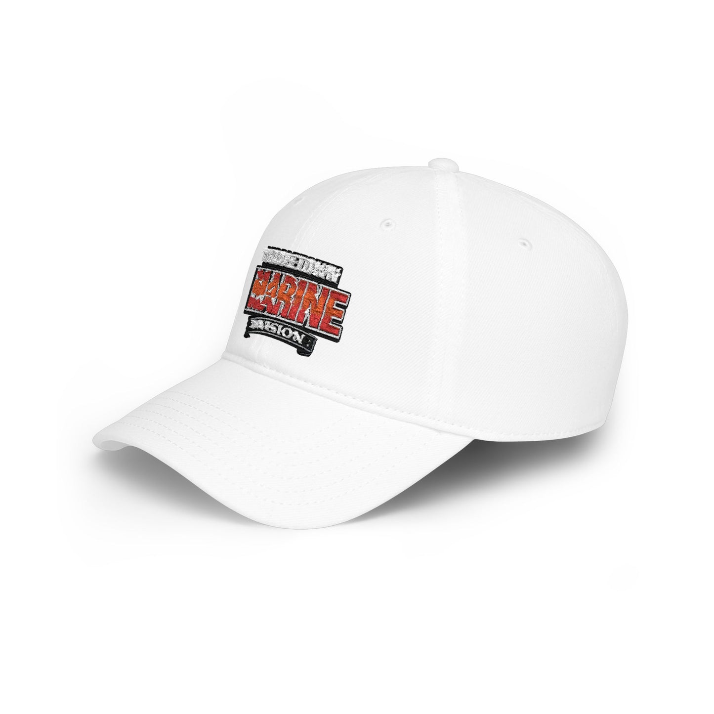 MVFD- Marine Division Embroidered Baseball Cap