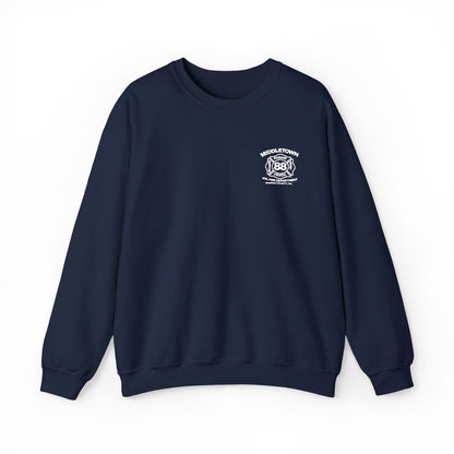 MVFD- Embroidered Sweatshirt