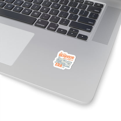 Behavior Analysis Era- Sticker
