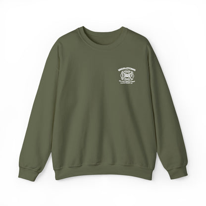 MVFD- Embroidered Sweatshirt