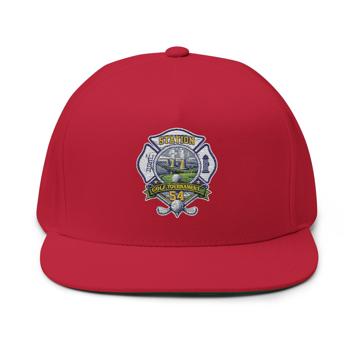54 Golf- Embroidered Hat