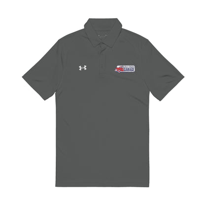 DWG-Embroidered Polo