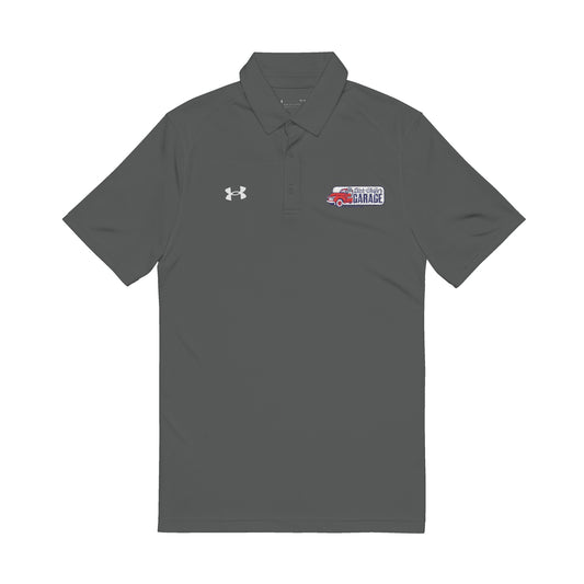 DWG-Embroidered Polo