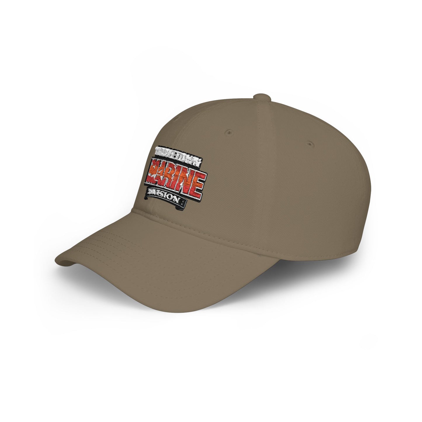MVFD- Marine Division Embroidered Baseball Cap