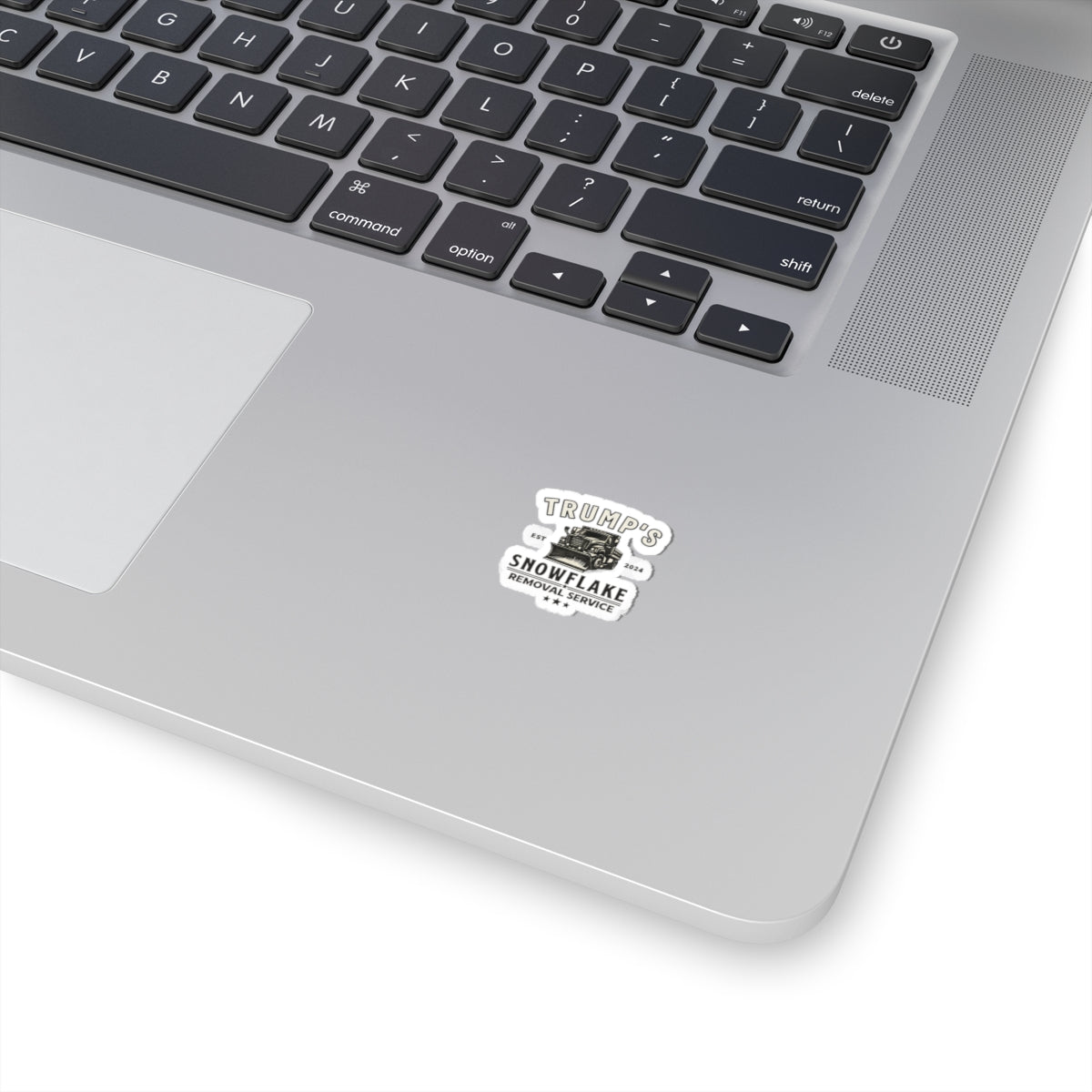 Trump's Snowflake Removal Service- Sticker