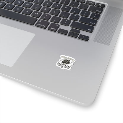 Trump's Snowflake Removal Service- Sticker