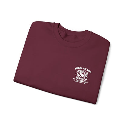 MVFD- Embroidered Sweatshirt