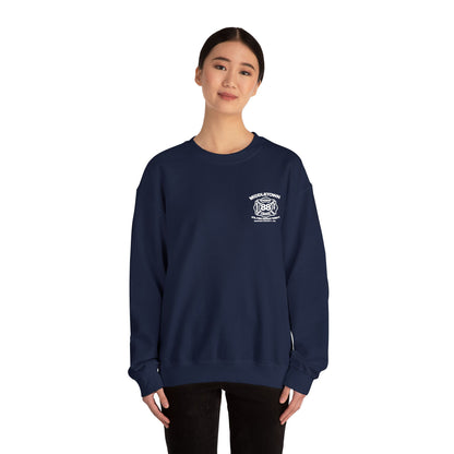 MVFD- Embroidered Sweatshirt