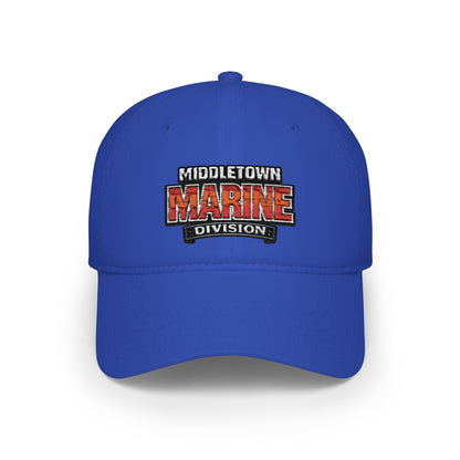 MVFD- Marine Division Embroidered Baseball Cap