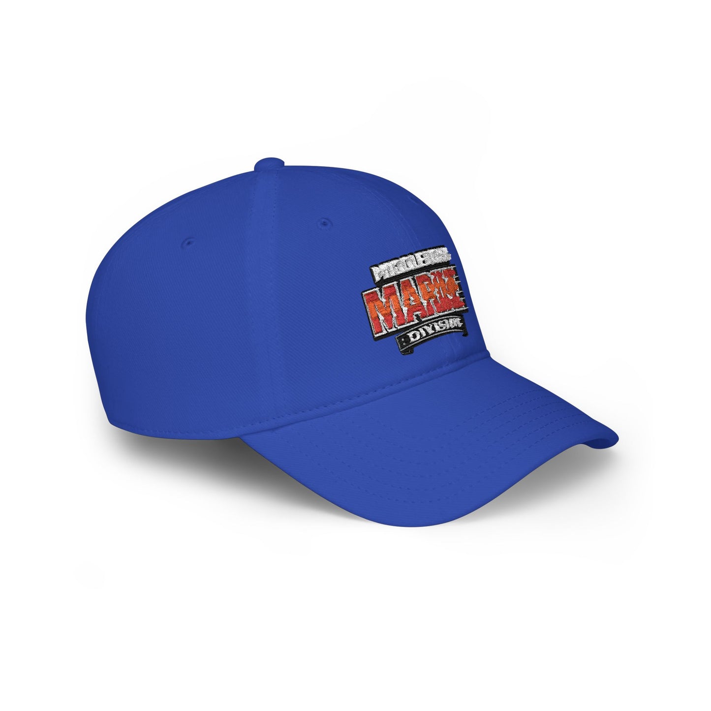 MVFD- Marine Division Embroidered Baseball Cap